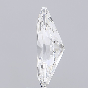 Diamant blanc de laboratoire de qualité supérieure, taille poire, en forme de goutte, symétrique, éclat glacé, certifié IGI, haut de gamme, sur mesure - Product Image 5