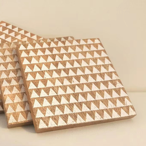 Best Style Design Mango Wood Coaster Wooden Coaster Solid Wood Coaster Acacia Wood Coaster Place Mats At <b>low</b> wholesale Price - Product Image 1