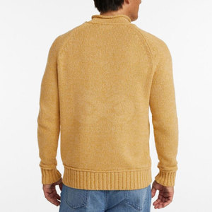 Pulls pour hommes les plus vendus, design personnalisé, tissu doux, chaud et respirant, vêtements d'hiver pour hommes en gros - Product Image 2
