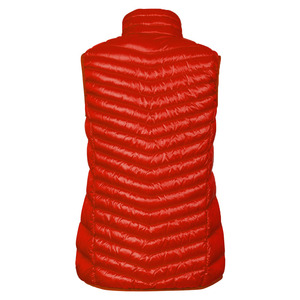 Veste matelassée pour femme personnalisée, pliable, à capuche, avec fermeture éclair sur le devant et poches - Product Image 6