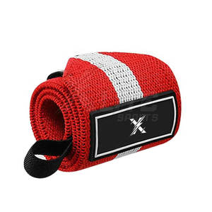 Muñequeras Profesionales para Gimnasio, para Levantamiento de Pesas, Fisicoculturismo, Crossfit y Entrenamiento de Fuerza - Product Image 5