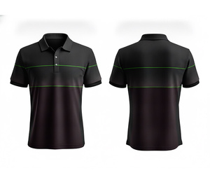 Custom Quick Dry Full Sublimation Sports Polo Shirt Manufacturer Durable Stitching for Men <b>Women</b> Youth Quick-Dry Dry-Fit Active - Product Image 3
