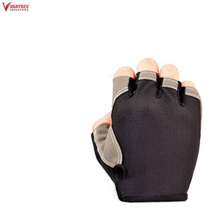 Guantes de Ciclismo Personalizables para Mujer, Diseño de Medio Dedo, Antideslizantes, Transpirables, para Deportes y Ejercicio al Aire Libre - Product Image 6