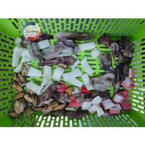 Oferta Popular: Mezcla <span class=keywords><strong>de</strong></span> Mariscos Congelados envasados al Vacío a Granel con Conservación <span class=keywords><strong>de</strong></span> Agua para EE. UU. - Product Image 5