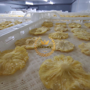 Ananas Séché Naturel Prix Ananas Séché 1kg Prix Sac Fabriqué au Vietnam - Product Image 3