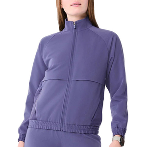 Chaquetas Médicas para Mujer, Elegantes, Suaves y Transpirables, Uniformes para Salón de Belleza y Spa, Uniformes Dentales Coloridos, Uniformes para Doctoras - Product Image 5