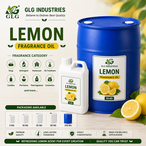 Proveedor de Aceite de Fragancia de Limón a Granel para Jabón, Detergente, Velas, Ambientadores, Cosméticos, Fragancias para el Hogar y Aplicaciones Industriales - Product Image 2