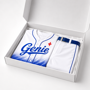 Uniforme de Béisbol Profesional Transpirable de Alto Rendimiento, Ropa de Equipo de Béisbol, Uniforme de Béisbol Hecho con Tela Ligera de Secado Rápido - Product Image 6