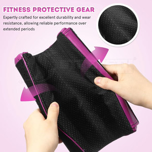 Almohadilla protectora gruesa para barra de pesas, cojín para entrenamiento de fuerza, diseñada para máxima comodidad - Product Image 3