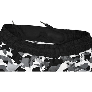 Pantalones Cortos de Boxeo MMA Sublimados, Ligeros, Transpirables, Elásticos y Antideslizantes, de Alta Calidad, Precio de Fábrica al Por Mayor, 2026 - Product Image 5