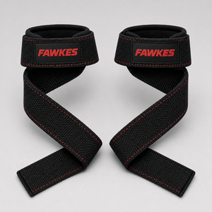 Correas de Levantamiento de Pesas FAWKES de Alta Calidad, Unisex, Personalizables, Ligeras, Ajustables y de Alta Elasticidad para Entrenamiento Físico en el Gimnasio - Product Image 2