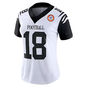 Camiseta de Fútbol Personalizada para Hombre, Manga Corta, Secado Rápido, Transpirable, Antibacteriana, Anti-UV, Talla Grande, para Entrenamiento - Product Image 2