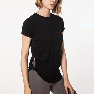Camisetas Holgadas de Alta Calidad para Mujer, al por Mayor, Personalizadas, 100% Algodón, Talla Grande - Product Image 4