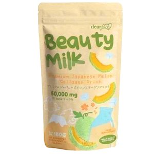บิวตี้มิลค์มัทฉะลาเต้ (10 ซอง) ผลิตภัณฑ์จากประเทศไทย - Product Image 1