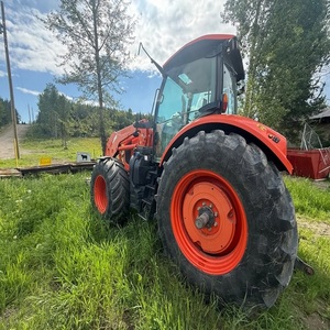 Fournisseur direct de tracteurs agricoles Kubota M7131, moteur puissant d'origine, grande capacité, livraison rapide disponible dès maintenant - Product Image 5