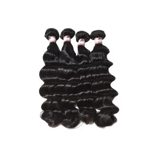 Zachte Glamoureuze Goedkope Prachtige Glanzende Luxe Hete Verkoop 2024 Pixie Bouncy Krullend Haar Gezonde Hairextensions Rauw Vietnamees Haar