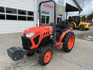 Tractor 2026 LX3520DTN de 210HP, 4WD, Transmisión por Engranajes, Alta Productividad y Larga Vida Útil, Listo para Exportación, Suministro a Granel para Trabajo Pesado - Product Image 4