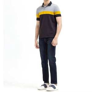 Chemises Polo Homme de Haute Qualité, Grande Taille, Coupe Slim, Manches Courtes, Mode, Style Urbain - Product Image 2