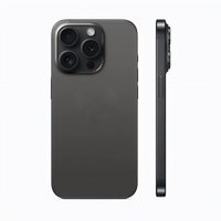Smartphone 15Pro Usado Original Desbloqueado de Marca OEM, 6.1 Pulgadas, 8GB RAM, Versión Global 5G, Modelo Chino, USB-C, Resistente al Agua IP68