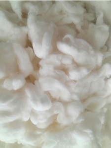 Algodón Crudo Blanco, Fibra Suelta, Material de Algodón Natural a Granel, Pacas de Algodón de Alta Calidad, Material de Relleno para Procesamiento Textil - Product Image 3