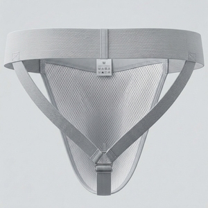 Protection Efficace pour la Zone Intime et les Parties Inférieures du Corps – Protection Élastique Personnalisée OEM pour Enfants et Adultes – Soutien pour la Boxe - Product Image 2
