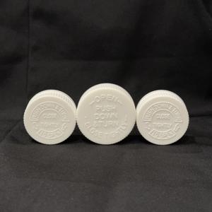 Tapa de Presión de Polipropileno Químico APS con Diseño Higiénico Anti-Desperdicio para una Dispensación Conveniente - Product Image 4