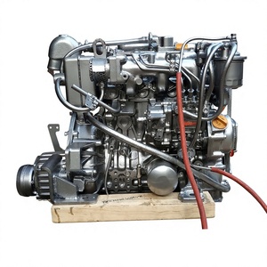 Motor Diésel Intraborda 3JH30A Reconstruido de 4 Tiempos para Yate - Product Image 1