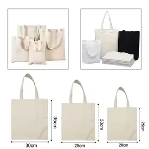 Bolsa de Mano de Algodón de Primera Calidad con Asa Larga, Cierre de Cremallera, Bordado Estilo Inglés, Diseño Sólido, para Todas las Temporadas, Ecológica, para la Playa - Product Image 5