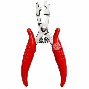 Real hair <b>extension</b> U-tip pliers - Product Image 2