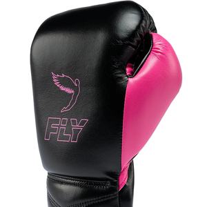 Guantes de Boxeo de Encaje de Alta Calidad con Logotipo Personalizado, Guantes de Boxeo Profesionales Originales de Cuero para MMA, Tallas de 8oz - Product Image 6