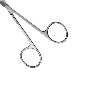 Tijeras Quirúrgicas Rectas Iris para Corte y Disección Precisa de Tejidos Finos en Procedimientos Médicos, Dentales y Quirúrgicos - Product Image 6