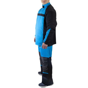 Conjunto de Uniforme de Portero de Floorball Grace Collection, Color Personalizado, Secado Rápido, Transpirable, Impreso, Tela 100% Poliéster, Logotipo Personalizado - Product Image 3