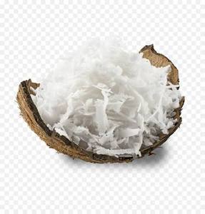 มะพร้าวอบแห้งออร์แกนิค รสหวานธรรมชาติ คุณภาพพรีเมียม หั่นครึ่งเปลือก บรรจุภัณฑ์แบบขายส่ง - Product Image 1
