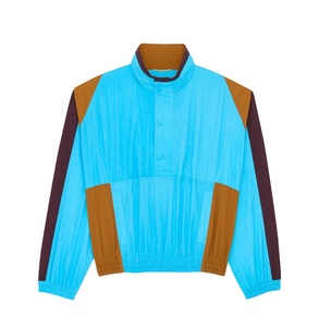 Chaqueta Cortavientos de Mujer con Logotipo Personalizado de Alta Calidad, Ropa Deportiva Transpirable, Chaquetas Cortavientos a Prueba de Viento para Mujer - Product Image 1