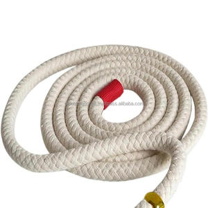 Fournisseur direct d'usine, rênes de course de chevaux, corde de tête de cheval tissée avec boucle en alliage solide, produit équestre - Product Image 6