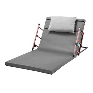 Schienale Elettrico per Letto con Capacità di 136 kg, 46 Livelli di Regolazione, Sollevabile e Pieghevole, con Sponda di Protezione per Lettura e Riposo a Letto - Product Image 5