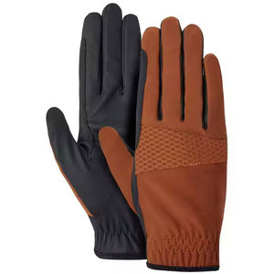 Services OEM, design unique, gants d'équitation de haute qualité, faible MOQ, gants d'équitation unisexes - Product Image 1