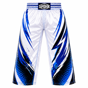 Pantalones de Kickboxing Transpirables para Artes Marciales, para Luchadores y Atletas Avanzados, Pantalones de Entrenamiento de Kickboxing - Product Image 1