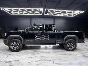 GMC Sierra 2500 AT4 Duramax Diésel 2024 en Perfecto Estado - Product Image 3
