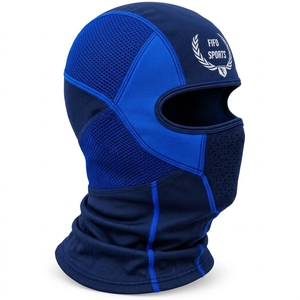Cagoule thermique d'hiver pour sports de plein air, couvrant visage et cou, en tissu extensible doux et confortable, fournisseur OEM - Product Image 3