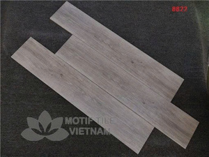 กระเบื้องพอร์ซเลนลายไม้ 15×80 ซม. – ลายไม้ รุ่น 8822 - Product Image 2