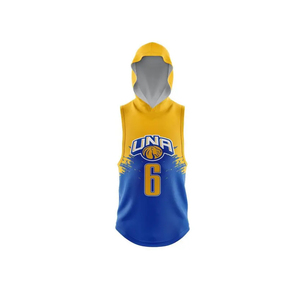 High Quality 7V7 Uniform Custom Heat-Transfer Printing Sportswear Low MOQ Team Wear Design Quick Dry Lightweight - Product Image 4