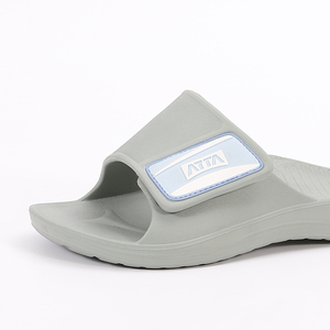 ATTA Beach Black EVA Arch <b>Support</b> Flip-Flops, All Seasons, Unisex, Dynamic Balance Arch <b>Support</b> - Product Image 5
