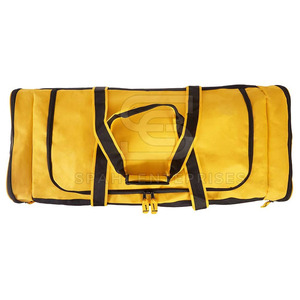 Bolsas de lona impermeables, duraderas, para viaje y gimnasio, con compartimento para zapatos, para fitness, deportes y viajes de fin de semana. - Product Image 2