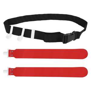 Ceintures de football américain POP, équipement de football pour l'entraînement et la compétition des équipes sportives, édition de référence très demandée par les clients. - Product Image 3