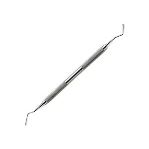 Juego de Instrumentos Profesionales de Acero Inoxidable de Doble Punta para Amalgama Dental, Condensador y Obturador, para Restauraciones - Product Image 4
