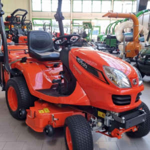 เครื่องตัดหญ้าแบบนั่งขับ Kubota G261HD T2290KW-42 รุ่นใหม่ ดูแลรักษาง่าย - Product Image 5