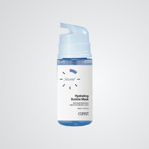 Masques pour le visage CureRest Moisturizing Glow Bubble Mask 95ml, articles et produits de soin de la peau, maquillage coréen - Product Image 2