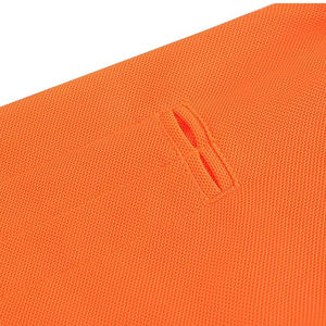 Nouveau polo de sécurité réfléchissant à manches courtes de haute visibilité, personnalisé, de haute qualité, 100% polyester, à séchage rapide - Product Image 5