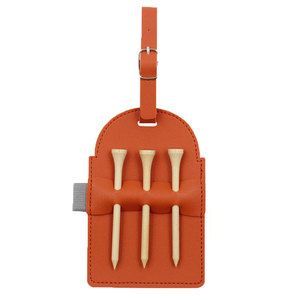 Pakistan Manufacture Durable Material Easy To Carry Design Golf Tee Holder For Sports Equipment Organization - Product Image 1